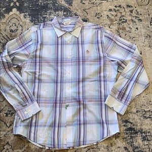 Men’s Penguin long sleeve shirt 👔👔🎉